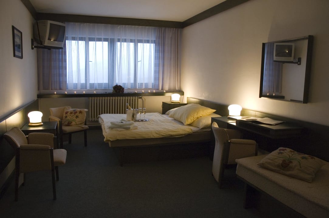 Drei- bis Vierbettzimmer Hotel Barbora