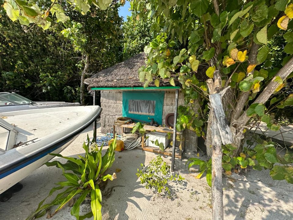 Strand NH Collection Maldives Reethi Resort