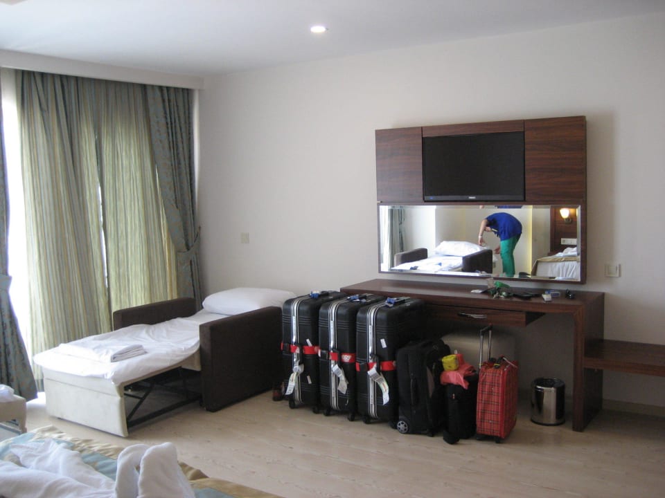 Familienzimmer Maya World Park Hotel