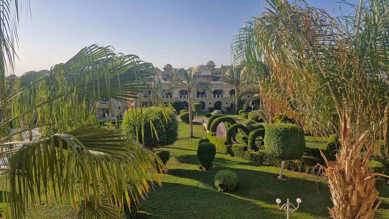 Ausblick Serenity Alpha Beach