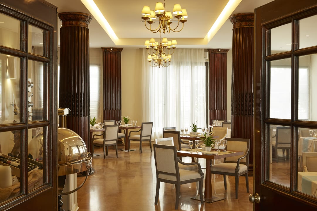 Restaurant Mon Repos Palace - Adults only