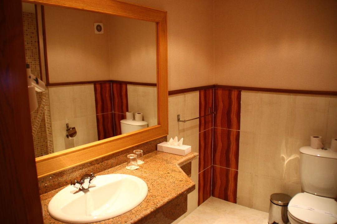 Badezimmer Pickalbatros Alf Leila Wa Leila Resort - Neverland Hurghada