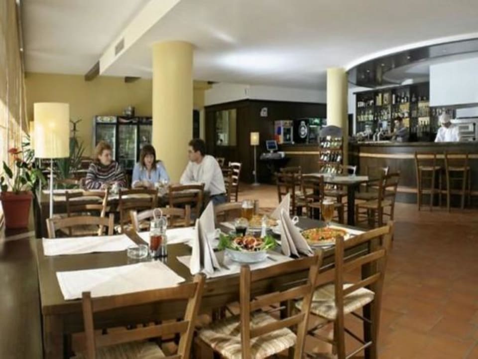 Italian Restaurant Hotel Perelik