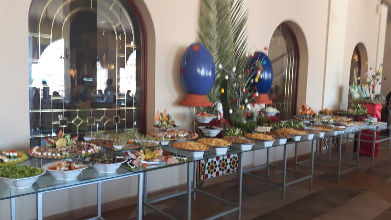 Super Ostern toll gemacht Sentido Mamlouk Palace Resort