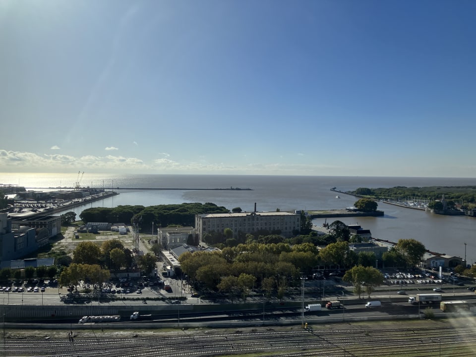 Ausblick Sheraton Buenos Aires Hotel & Convention Center