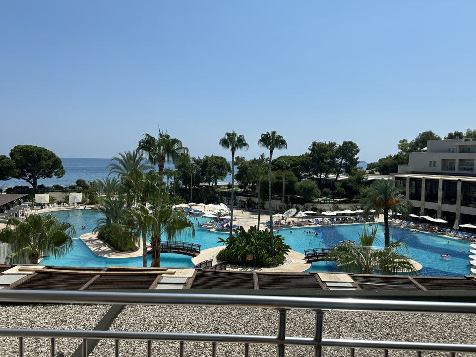 Gastro Rixos Premium Tekirova