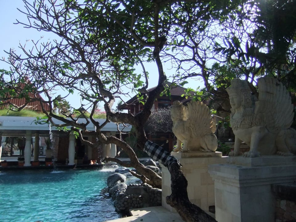 Beeindruckend schön Puri Santrian