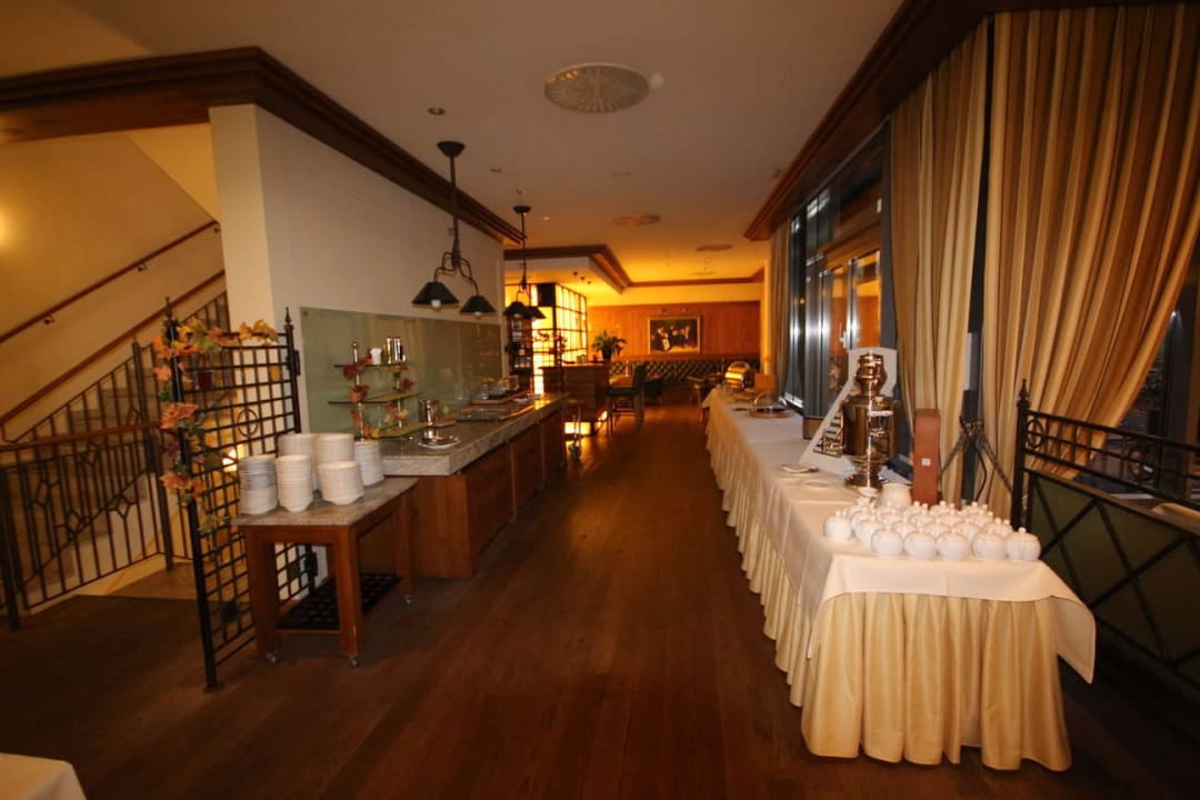 Innenausstattung Best Western soibelmanns Lutherstadt Wittenberg