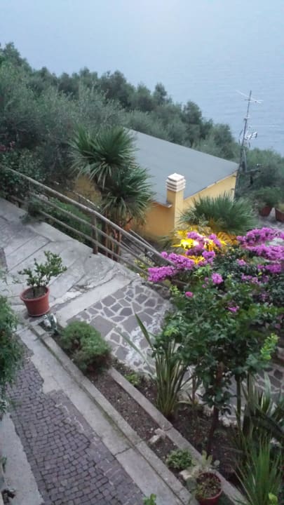 Seitenansicht Hotel La Terrazzina