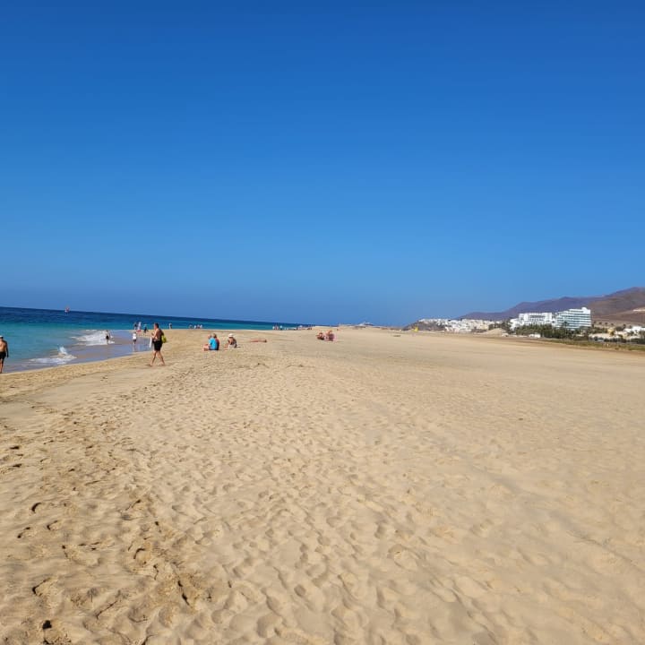 Strand Hotel Riu Palace Jandia