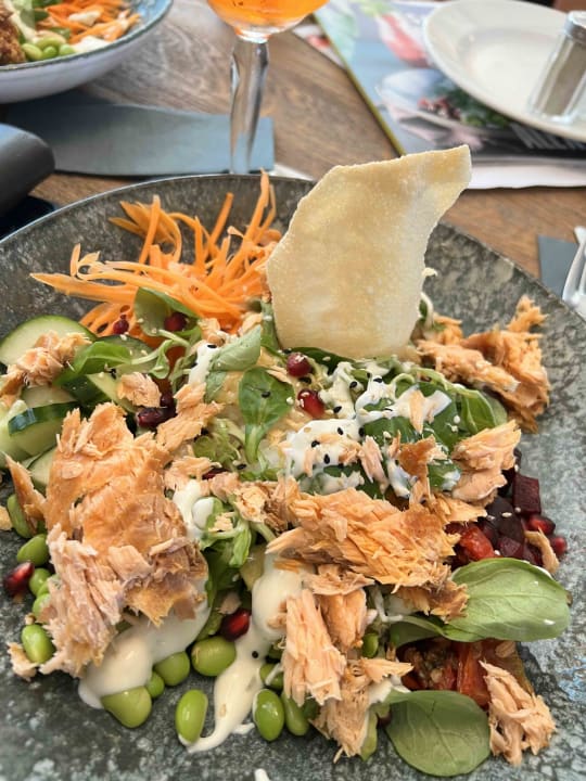 Gastro Hilton Frankfurt Airport