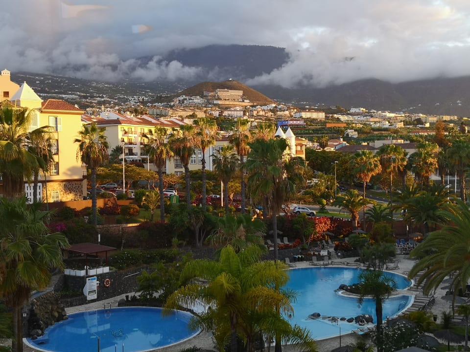 Ausblick Hotel Puerto Palace