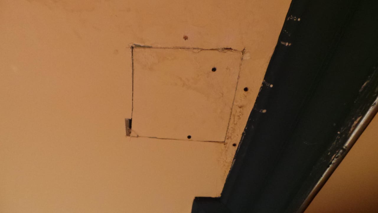 Die kommt bald runter Grand Makadi