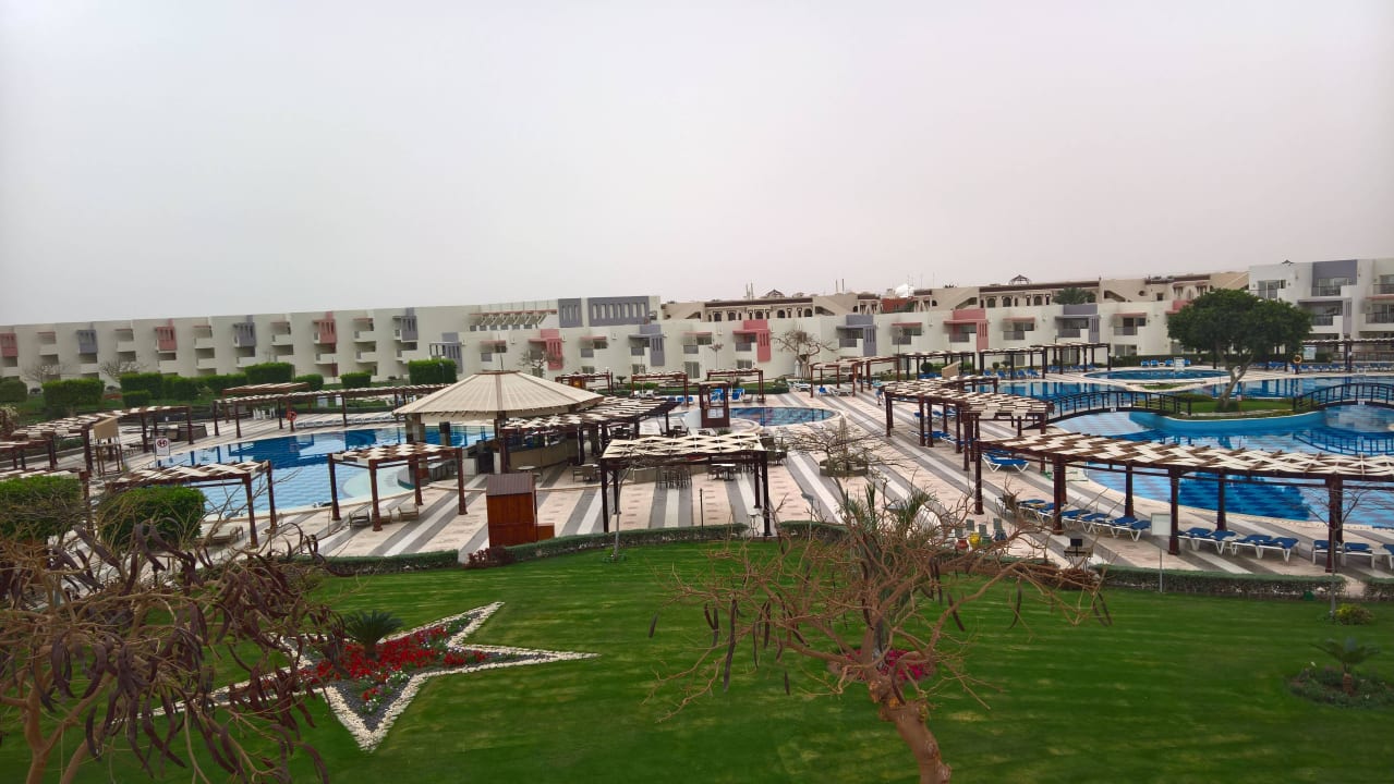 Sauber und aufgeräumt SUNRISE Crystal Bay Resort