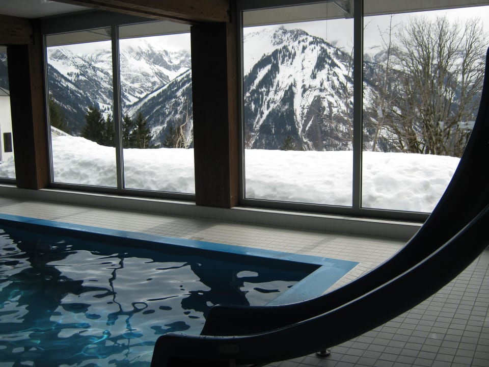 Pool Märchenhotel Braunwald