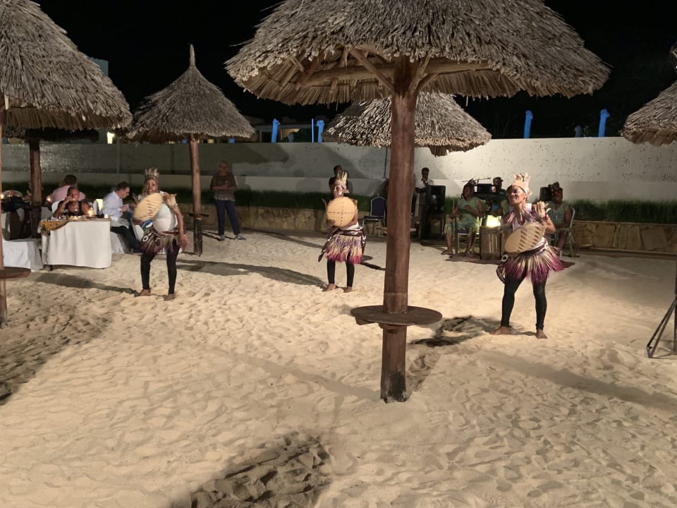 Strand Hotel Riu Palace Zanzibar