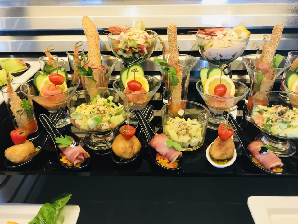 Gastro Hotel Kalithea Horizon Royal