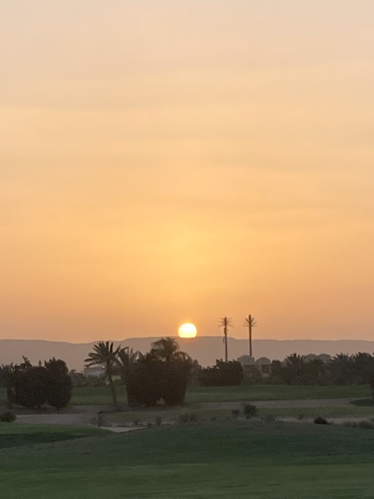 Gartenanlage Steigenberger Golf Resort El Gouna