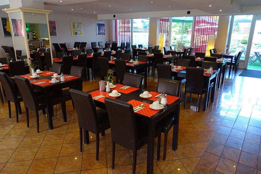 Restaurant PLAZA INN Hamburg Moorfleet