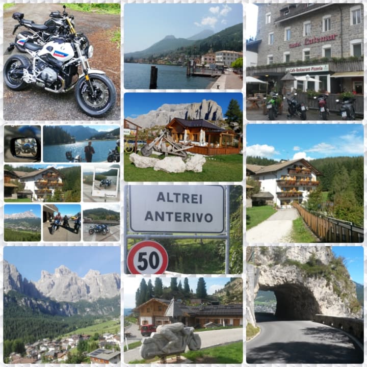 Ausblick Hotel Langeshof