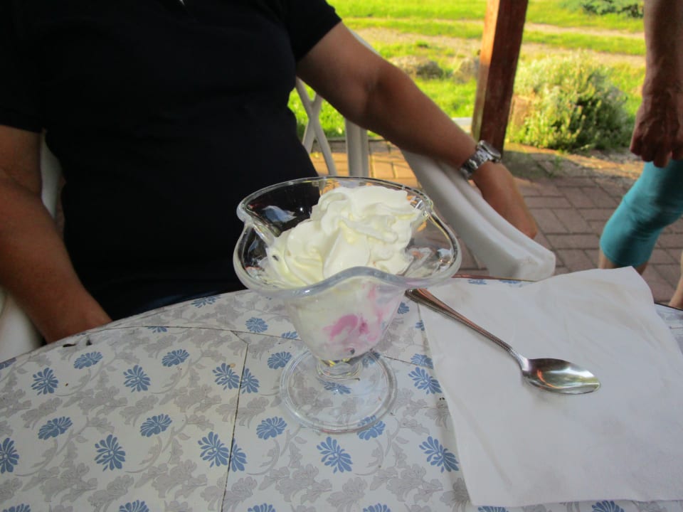 Restaurant Center Hotel Bronkow