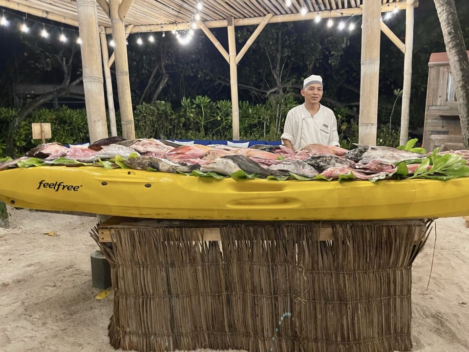 Gastro Constance Moofushi Maldives