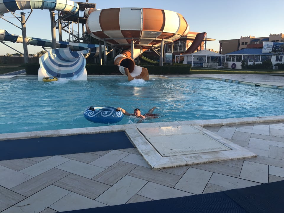 Pool JAZ Aquamarine Resort