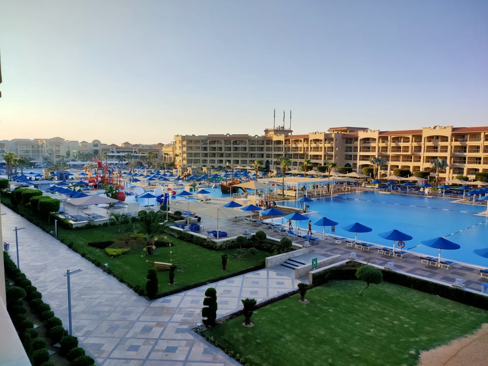 Außenansicht Pickalbatros White Beach Resort - Hurghada