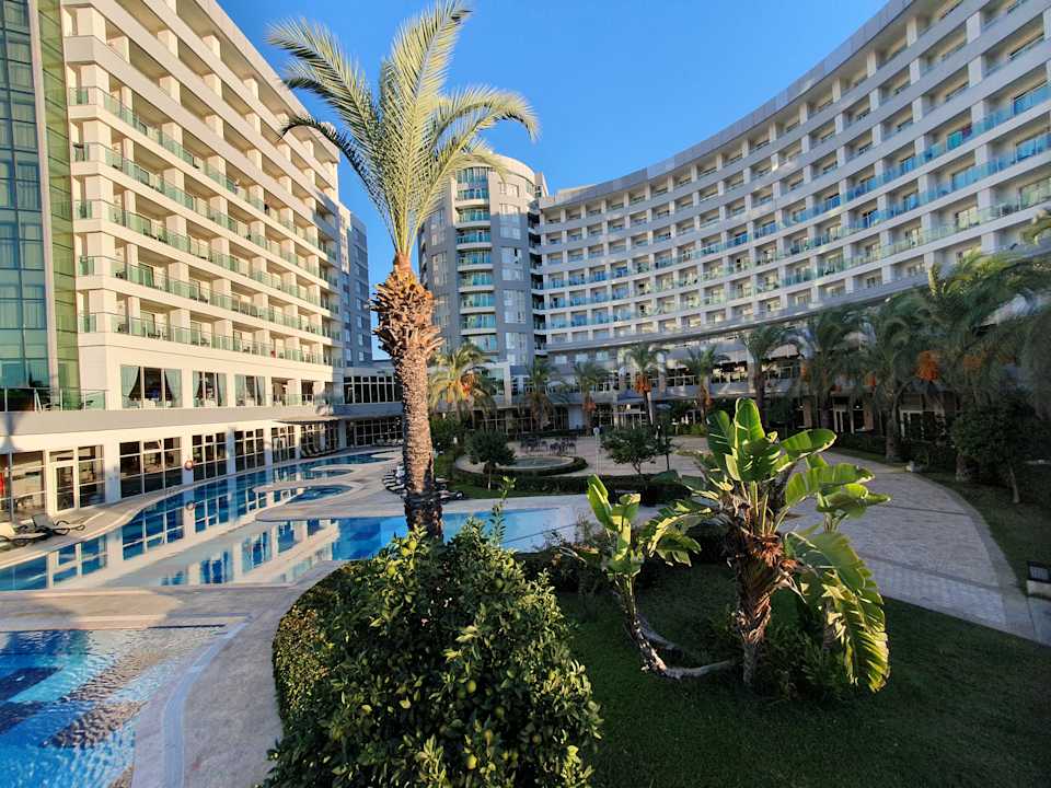 Außenansicht Sherwood Exclusive Lara