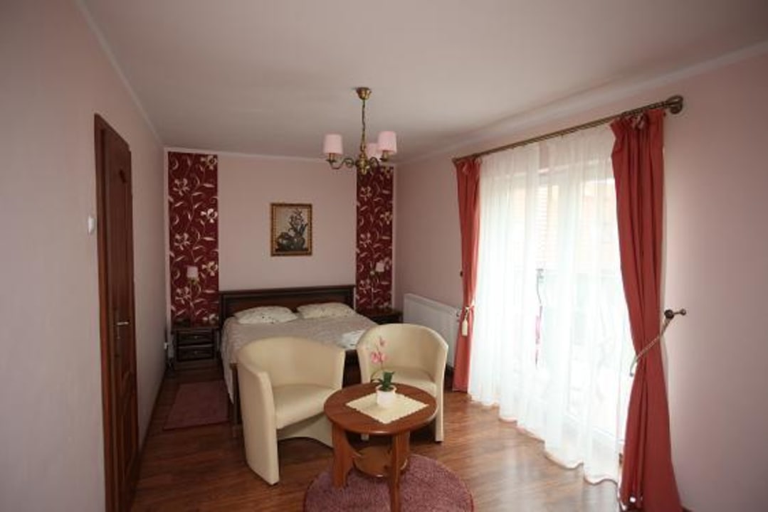 Pokój do wykorzystania dla 1, 2 os.  Hotel Willa Atena