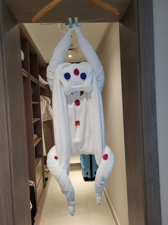 Zimmer Steigenberger Resort Ras Soma