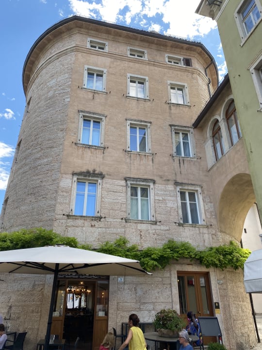 Sonstiges Torrione Trento