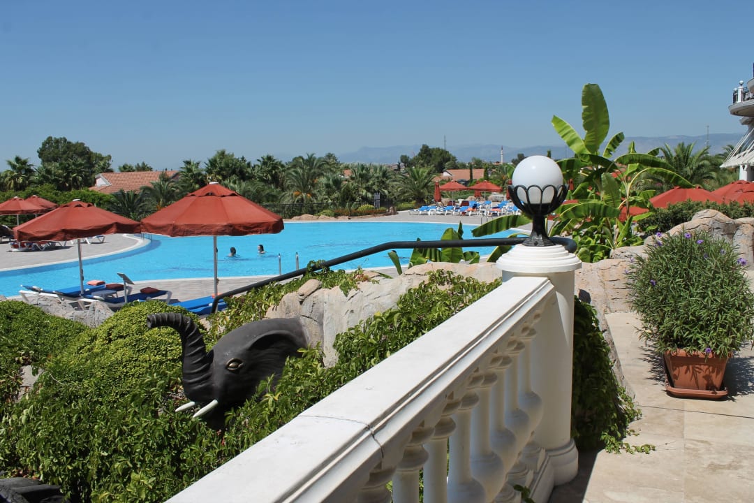 VIP-Pool Starlight Resort Hotel