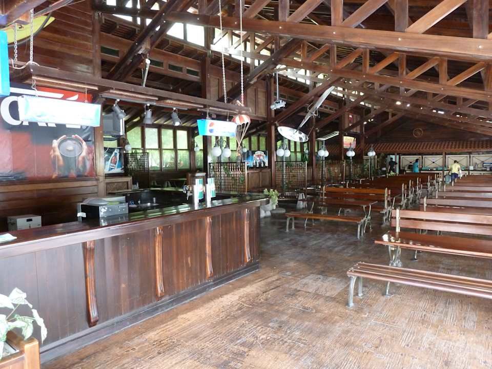 Pool Restaurant DAS Club Hotel Sunny Beach