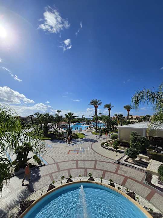 Gartenanlage Lindos Princess Beach Resort & Spa