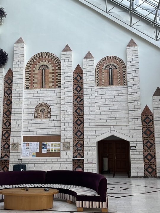 Sonstiges Hotel Defne Garden