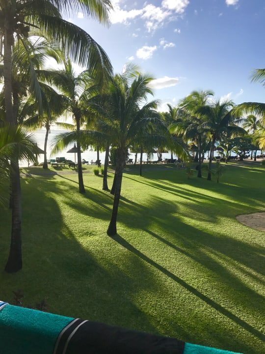 Gartenanlage Paradis Beachcomber Golf Resort & Spa