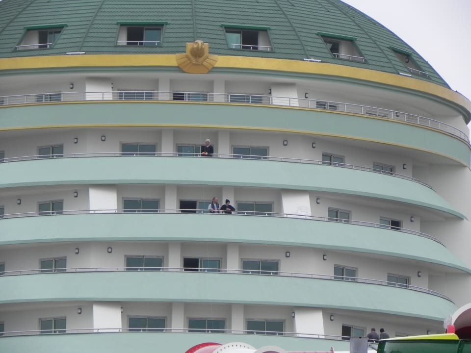 Kleiner Ausschnitt Hotel Delphin Imperial