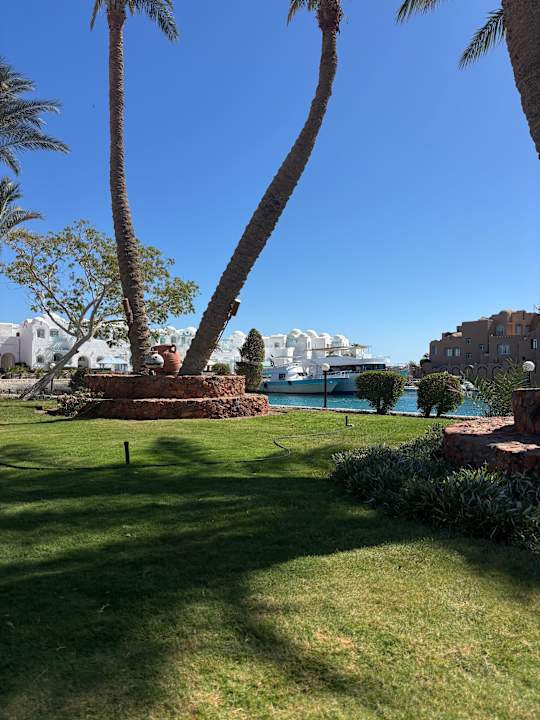 Ausblick Arabella Azur Resort