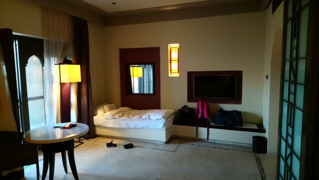 Delux z dostawką (wygodna) Salalah Rotana Resort