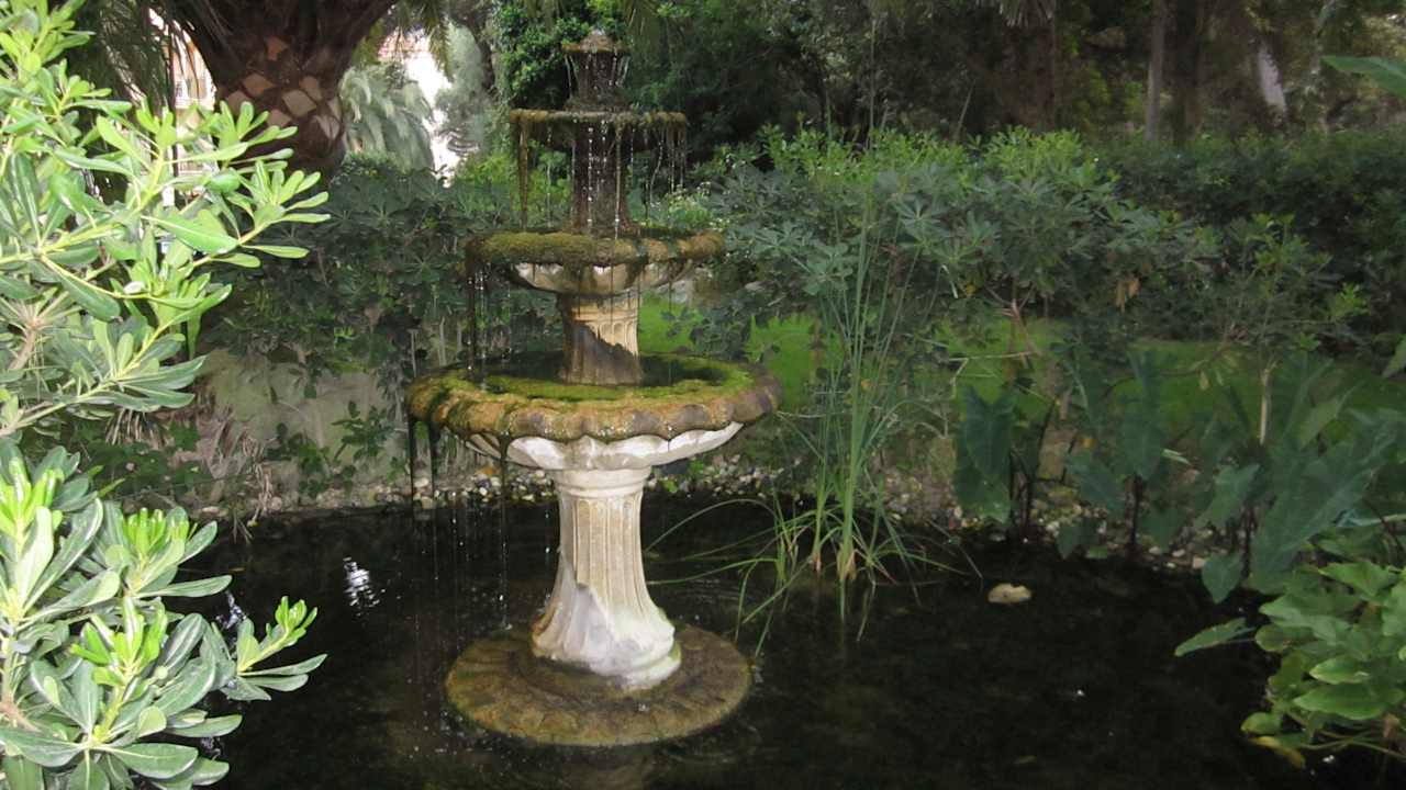 Gartenanlage Lago Garden