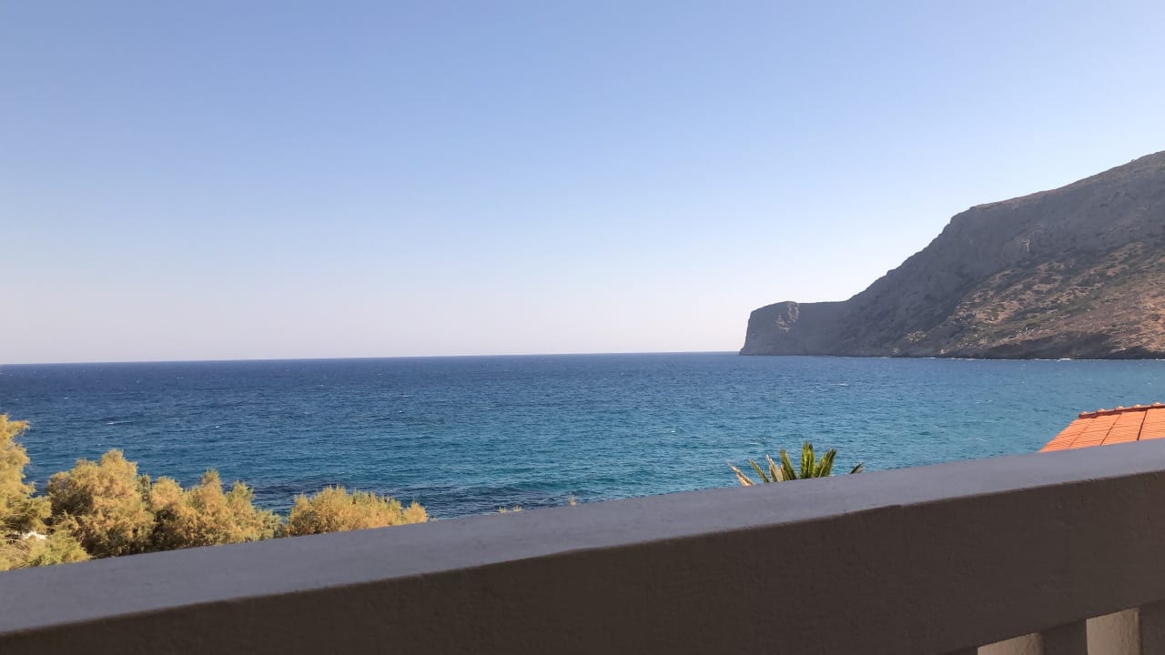 Ausblick Fodele Beach & Water Park Holiday Resort