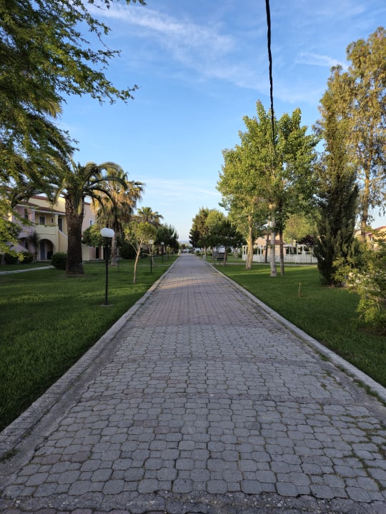 Außenansicht Capo Di Corfu  (Im Umbau/Renovierung)