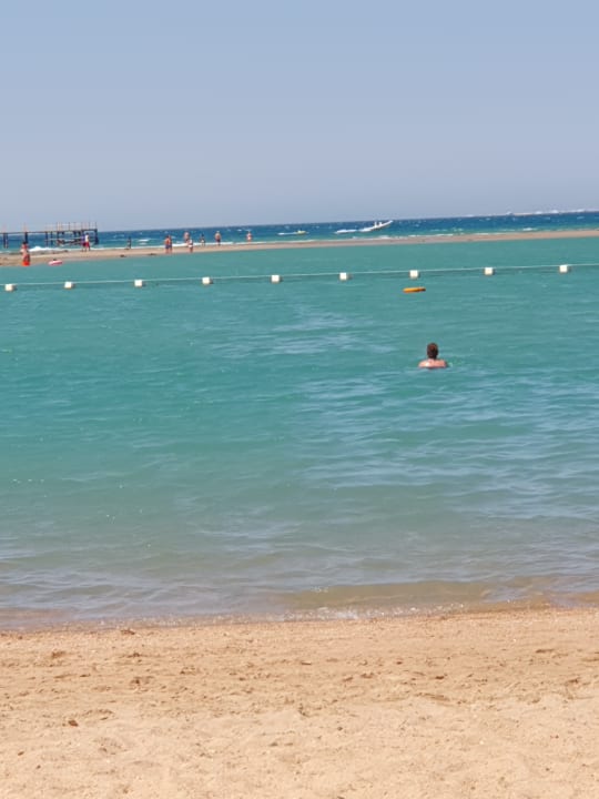 Strand Pickalbatros Dana Beach Resort - Hurghada