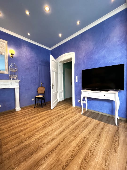 Zimmer PARK VILLA zentral am Mittelrhein