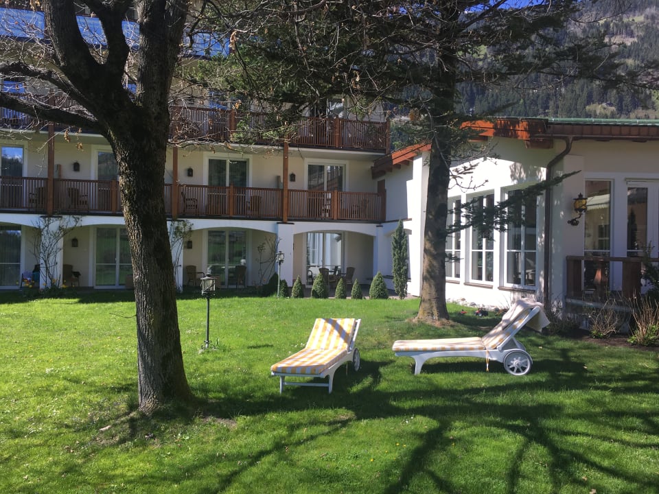 Gartenanlage Theresa - Wellness & Genießer Hotel