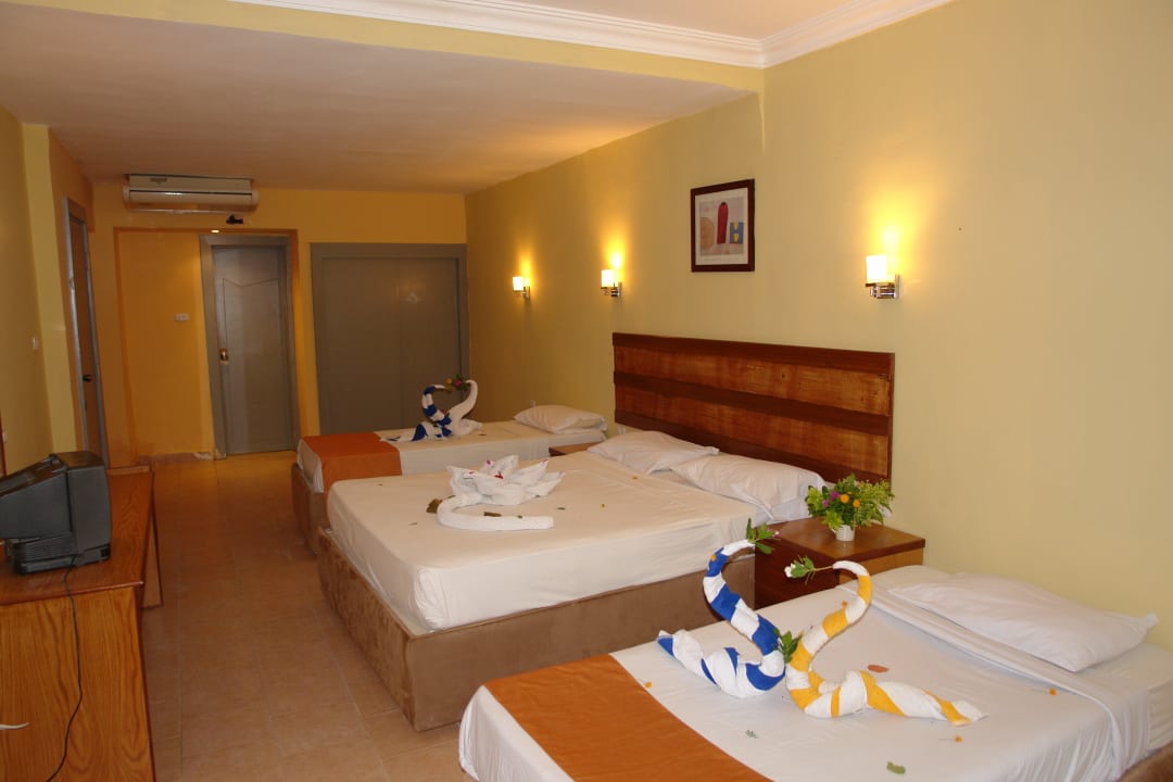 Family Rooms Hotel Aqua Fun