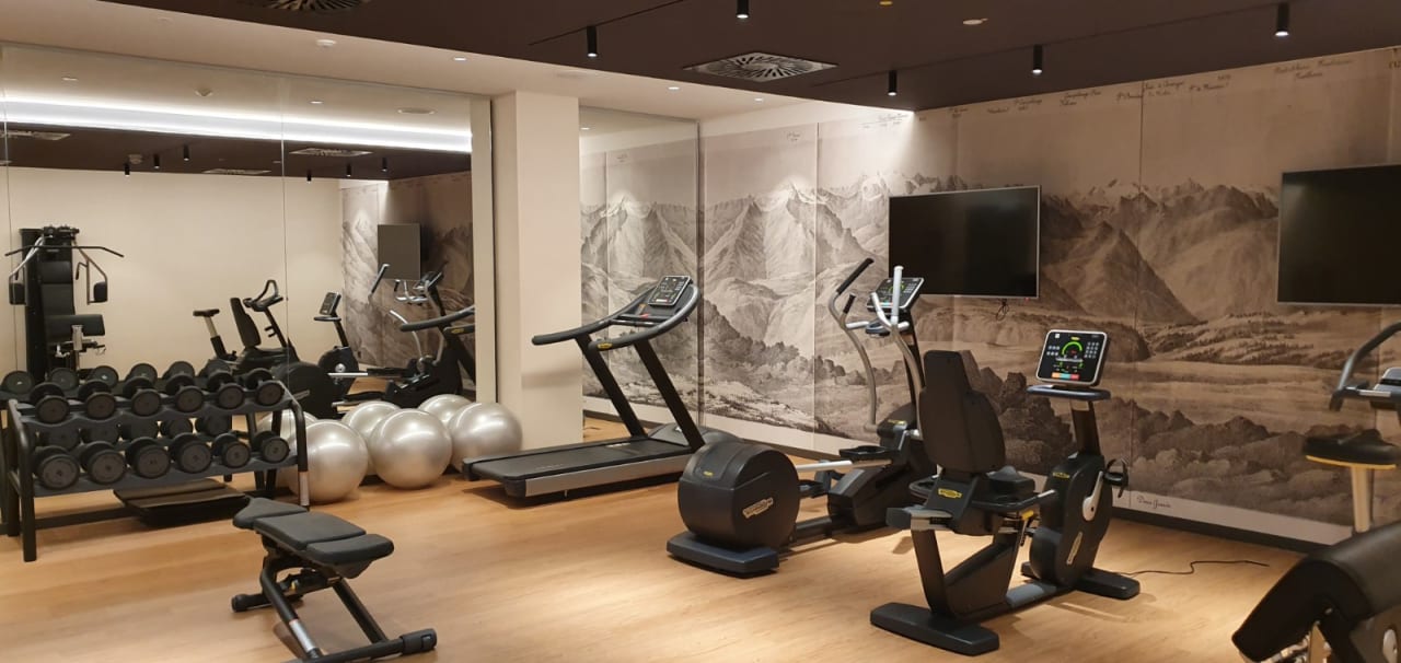 Sport & Freizeit NH Collection München Bavaria