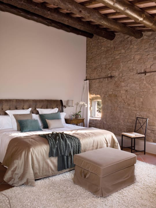 Habitación Rusticae La Garriga de Castelladral