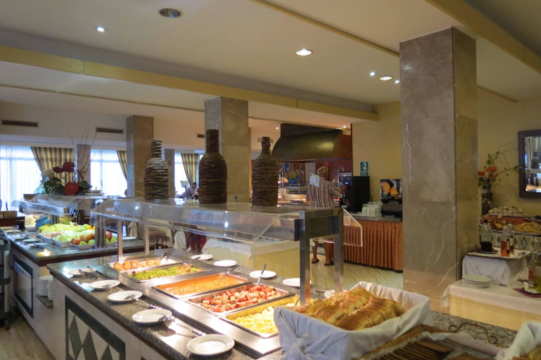 Restaurant Hotel Las Arenas